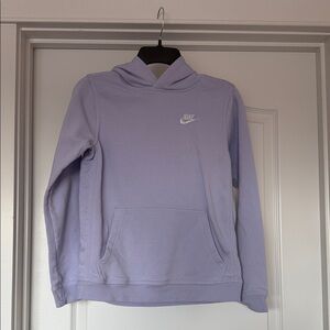 Nike Kids Lavender Hoodie